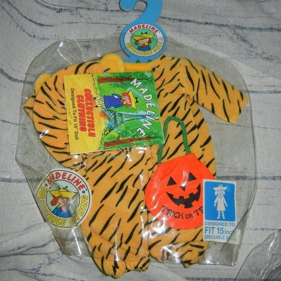 3 NEW Vintage Eden Madeline Outfits - Picture 2 of 4